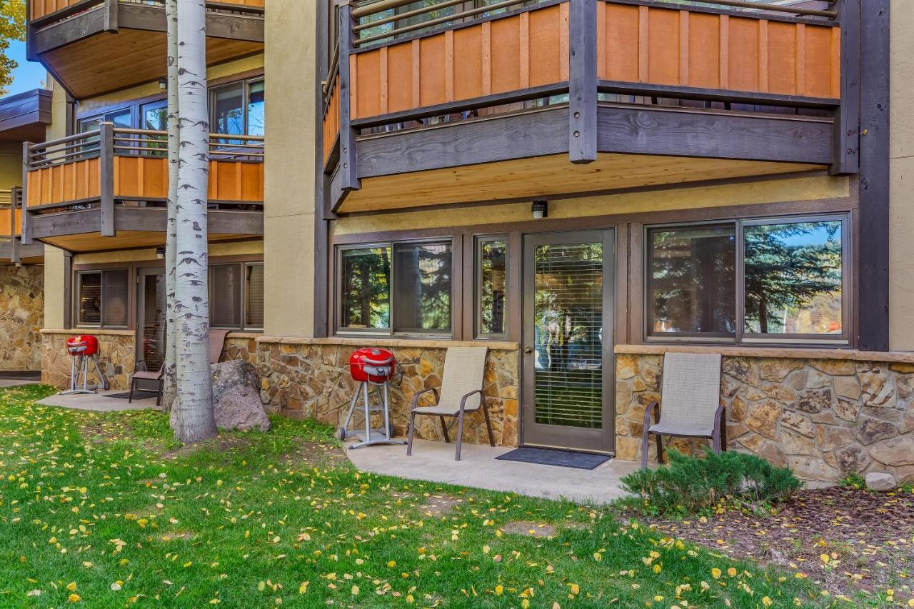Laurelwood Condominiums 202 Snowmass Village Exterior photo